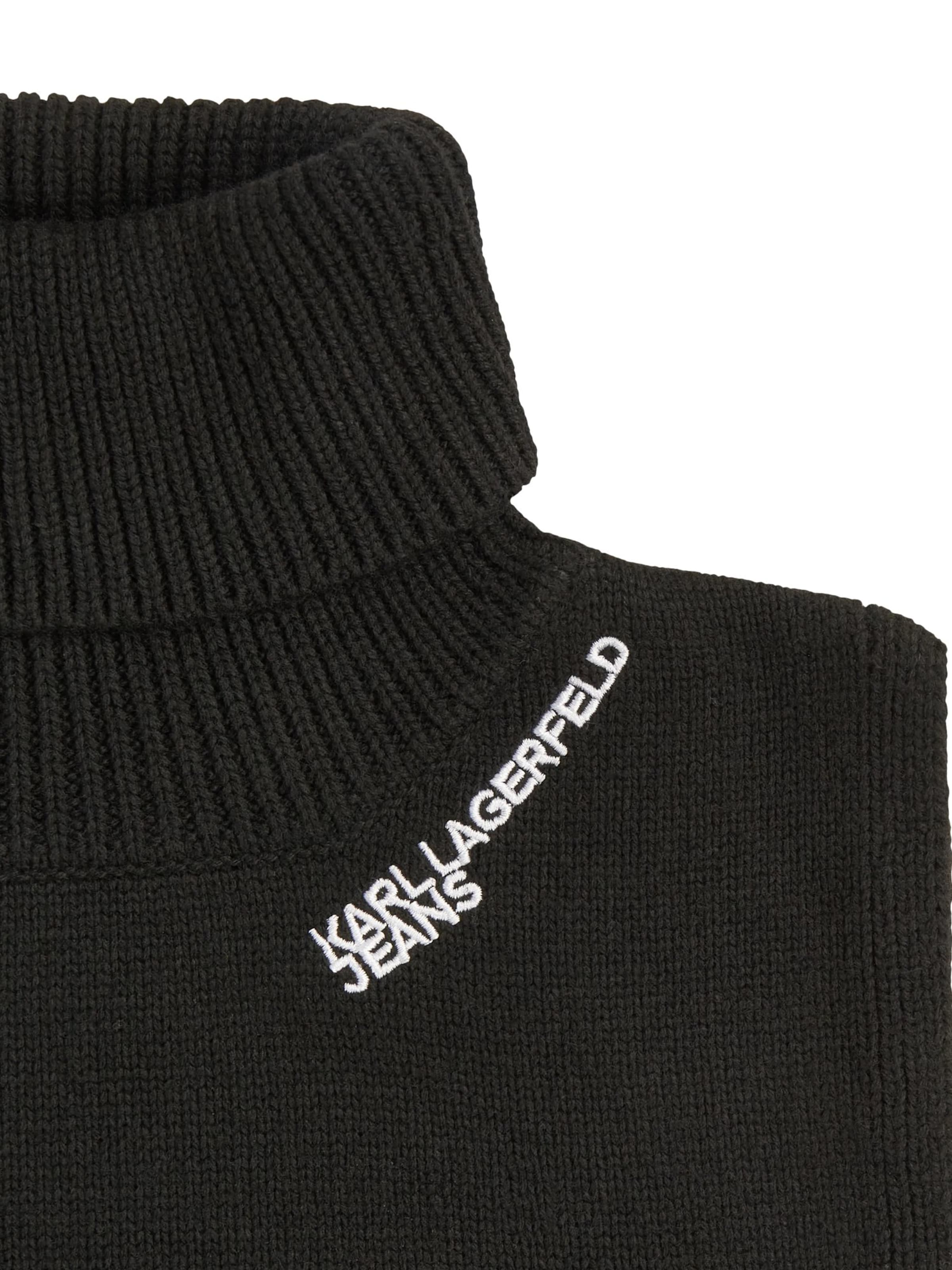 KARL LAGERFELD JEANS - Cachecóis em preto