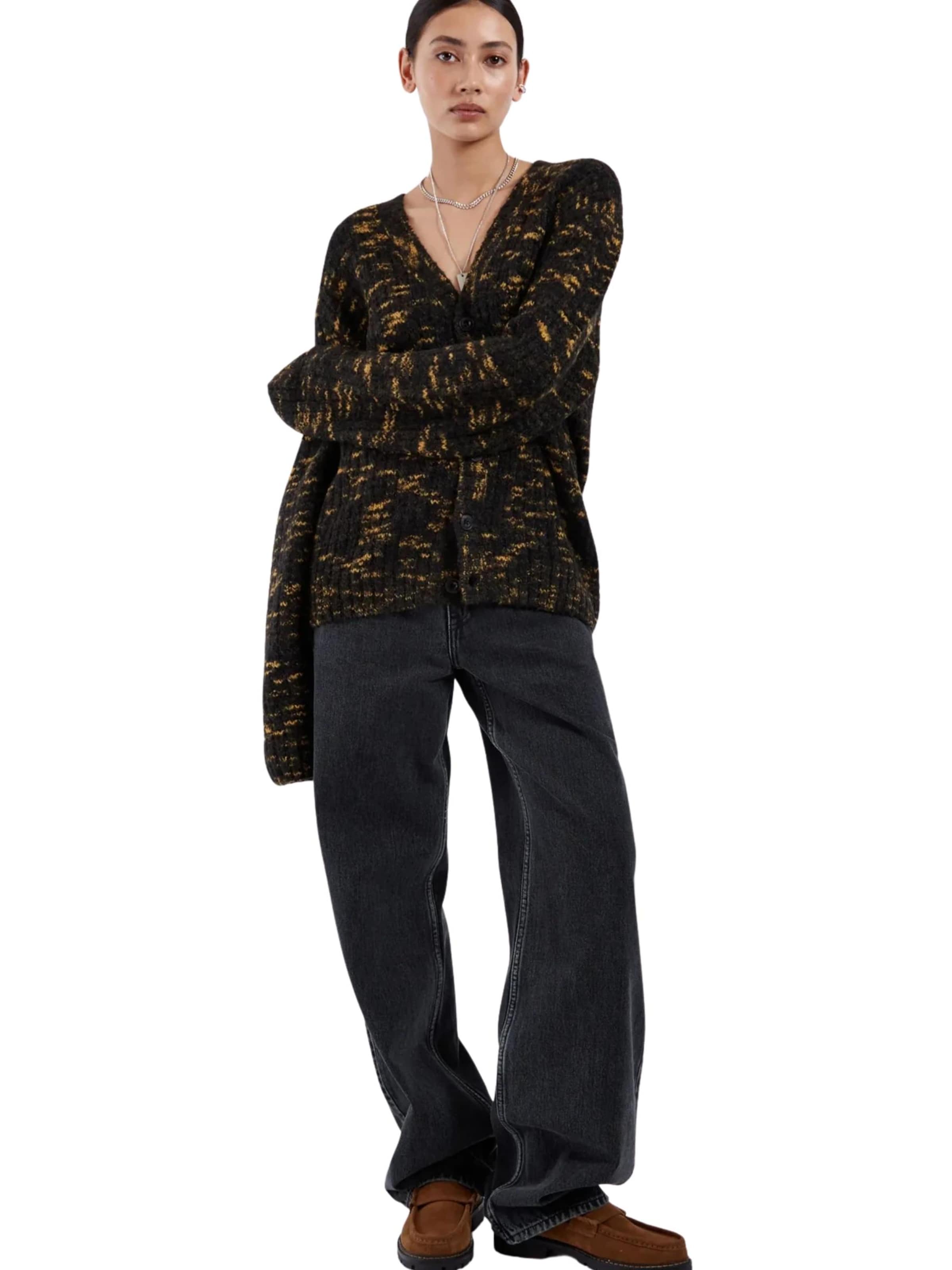 Giacchetta di Dr. Denim in nero