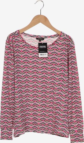 MORE & MORE Langarmshirt S in Pink: predná strana