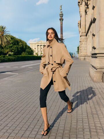 Cappotto di mezza stagione di Friends Like These in marrone
