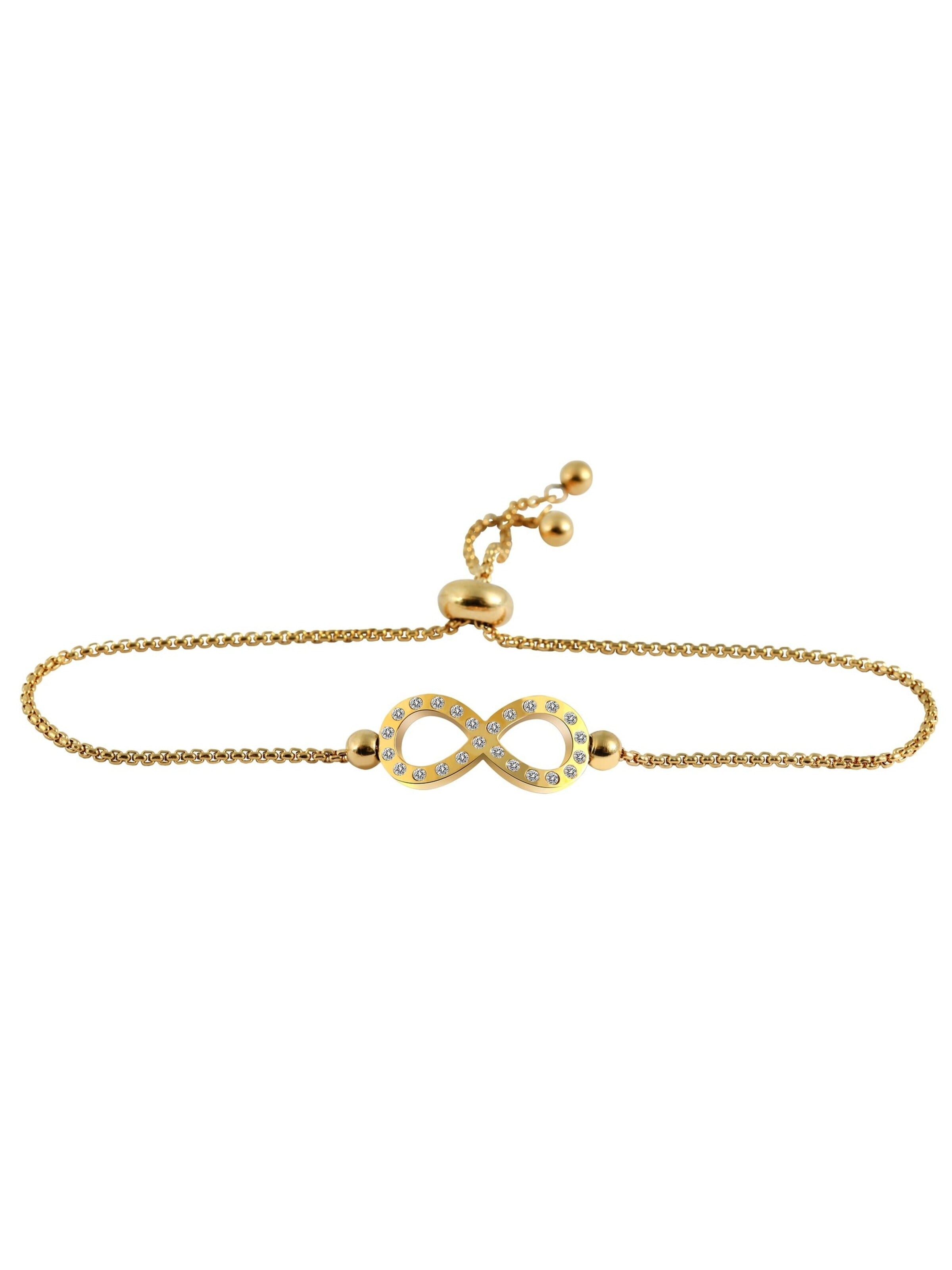 Akzent Armband 'Marlin'‌‌‌‌‌‌‌ in Gold