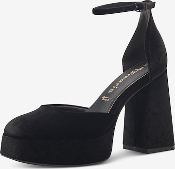 TAMARIS Pumps in Black: front