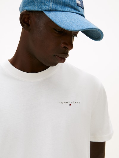 Tommy Jeans Särk meresinine / valge, Tootevaade