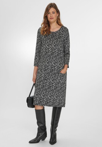 Robe Anna Aura en gris : devant