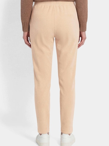 Goldner Regular Broek 'Sara' in Grijs