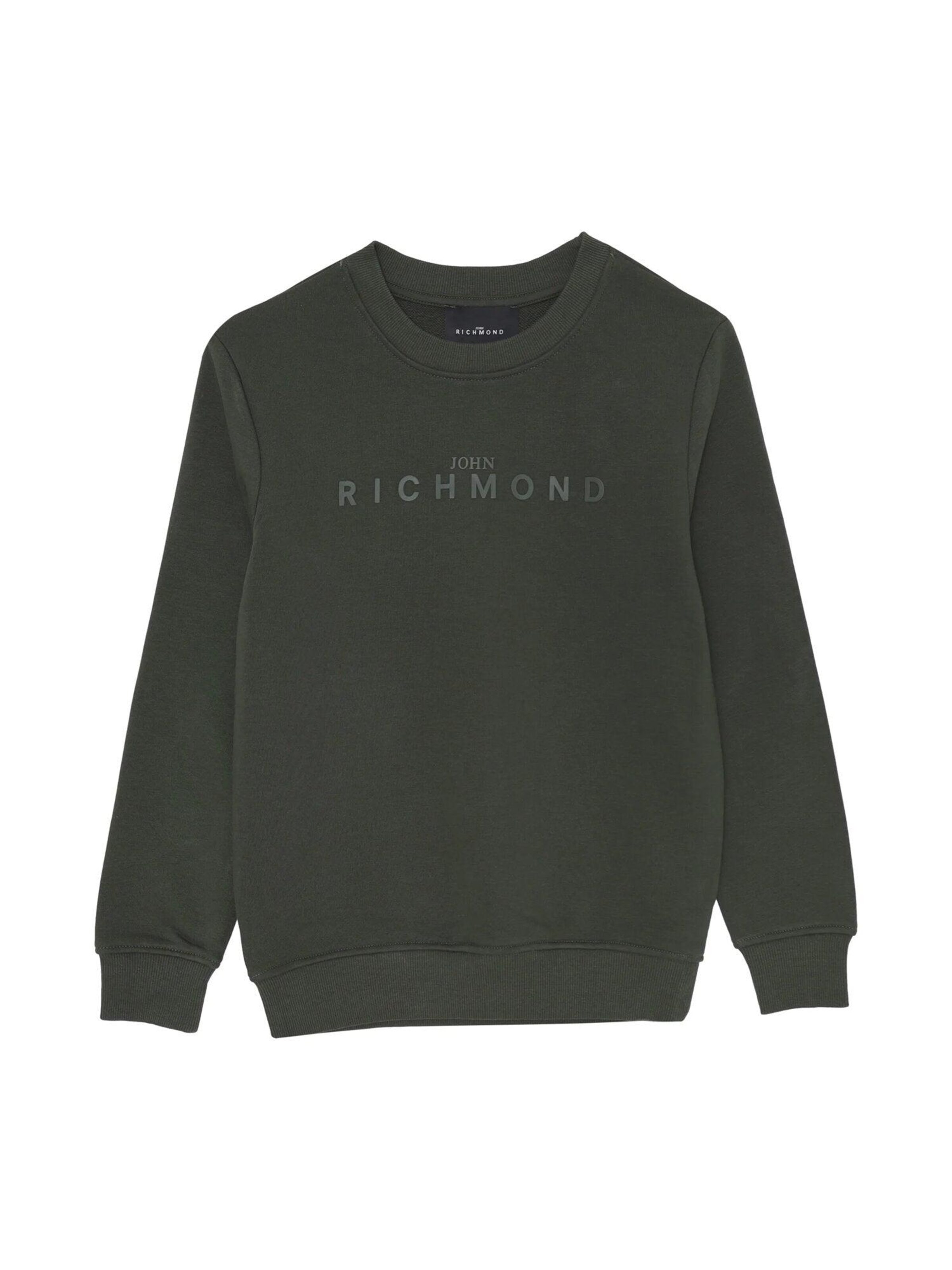 Set 'John Richmond' di John Richmond in verde