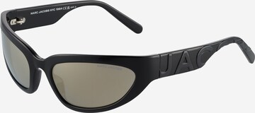 Marc Jacobs Sonnenbrille in Schwarz: predná strana