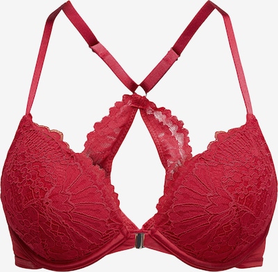 Liemenėlė 'WHITNEY' iš Hunkemöller, spalva – raudona, Prekių apžvalga