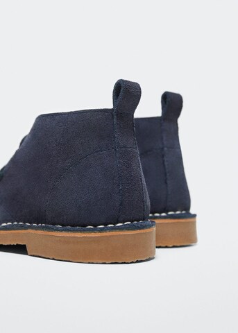 MANGO KIDS Boots 'Damia' in Blue