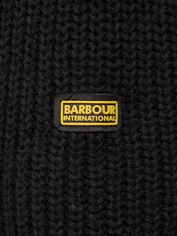 Barbour International Pulóver 'Claremont' - fekete