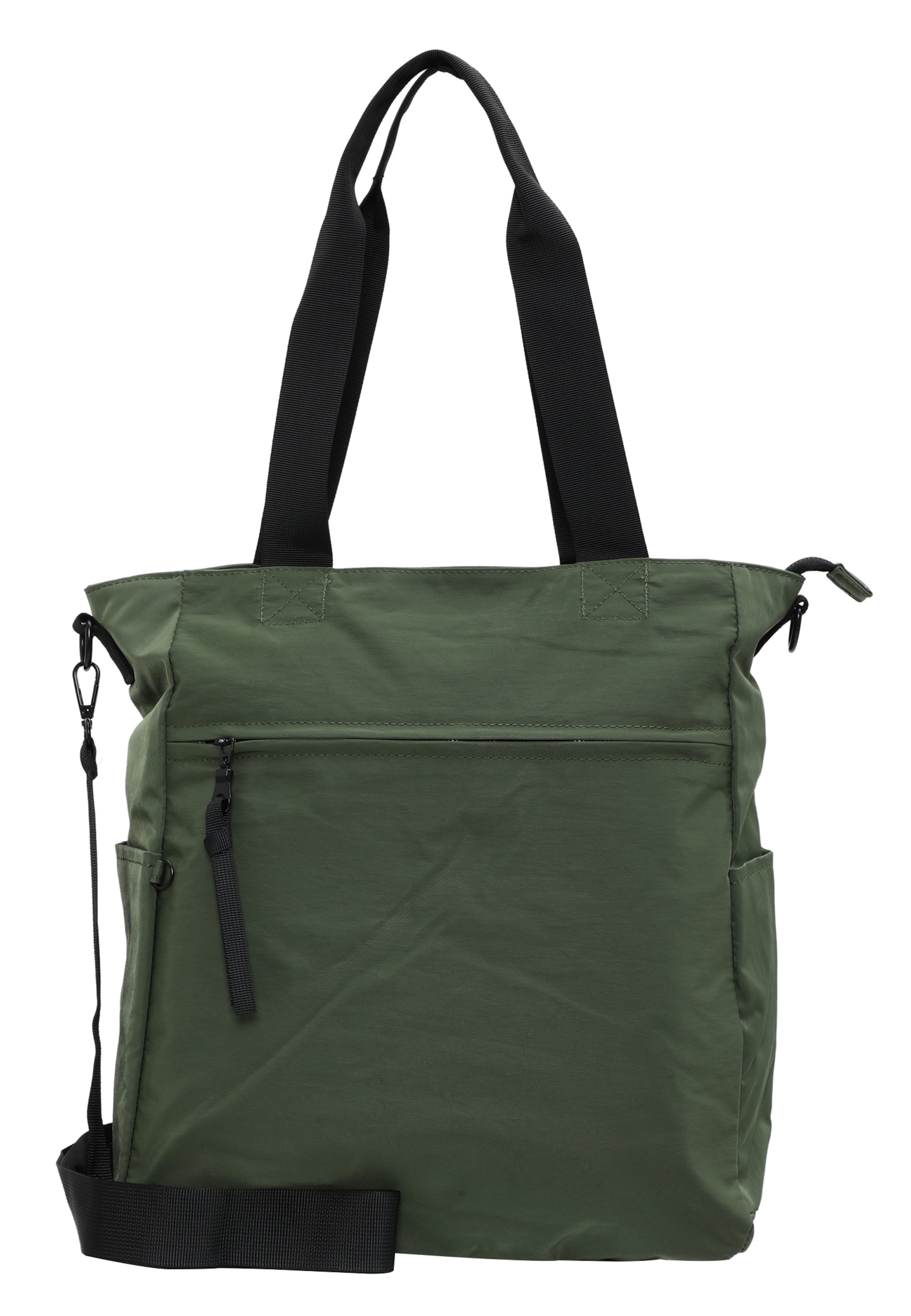 MindesaTorba za na rame - zelena boja: prednji dio