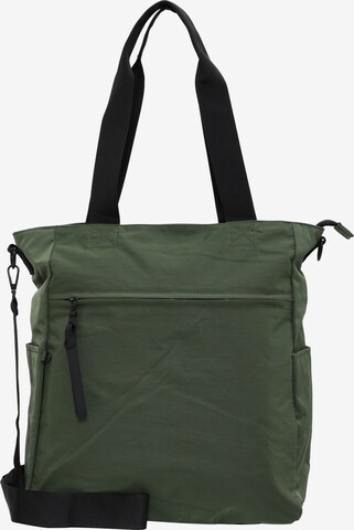 Mindesa Shoulder Bag in Green: front