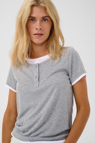 CULTURE - Camiseta 'Rachel' en gris