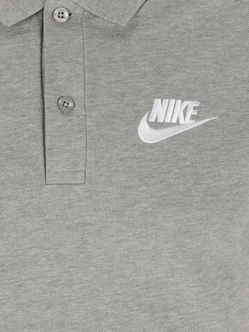 Nike Sportswear Shirt 'MATCHUP' in Grijs