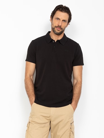 Schott NYC Shirt‌‌‌‌‌‌‌‌‌ in Schwarz