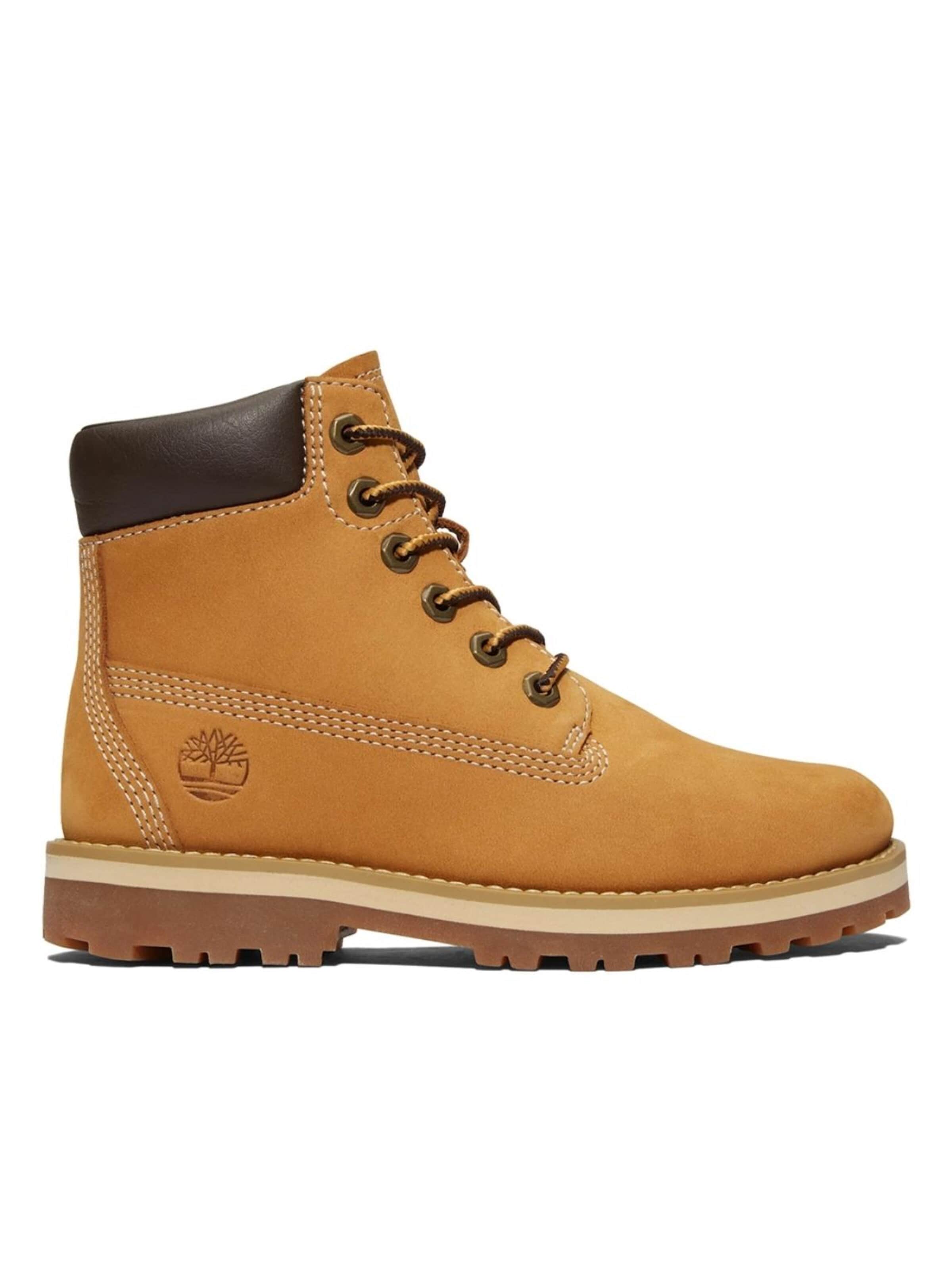TIMBERLAND Stiefel  'Courma' in 31 in cognac, Produktansicht