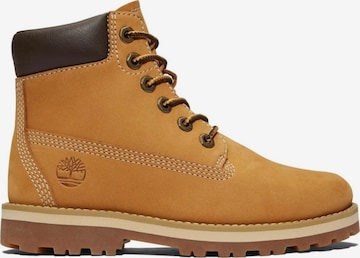 TIMBERLAND Boot 'Courma' in Brown: front