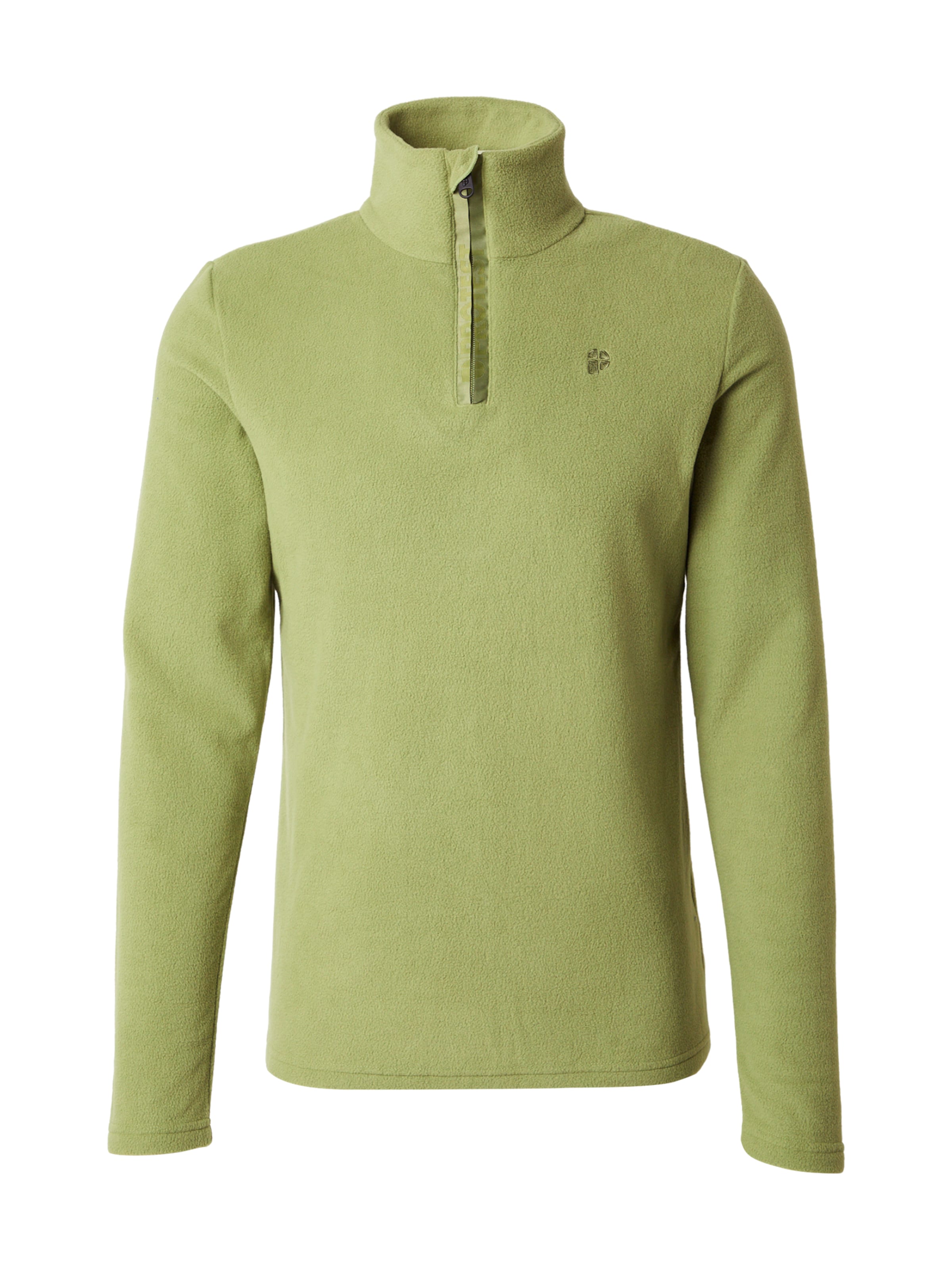 Pulovere sport 'Reperfecto' PROTEST pe verde kiwi, Vizualizare produs