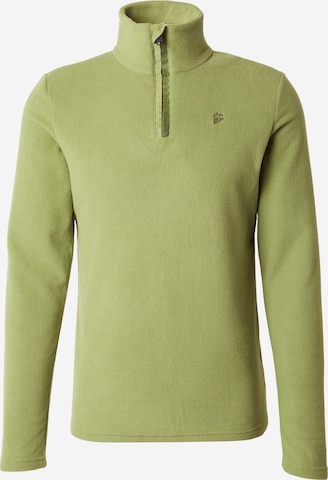 PROTEST - Jersey deportivo 'Reperfecto' en verde: frente