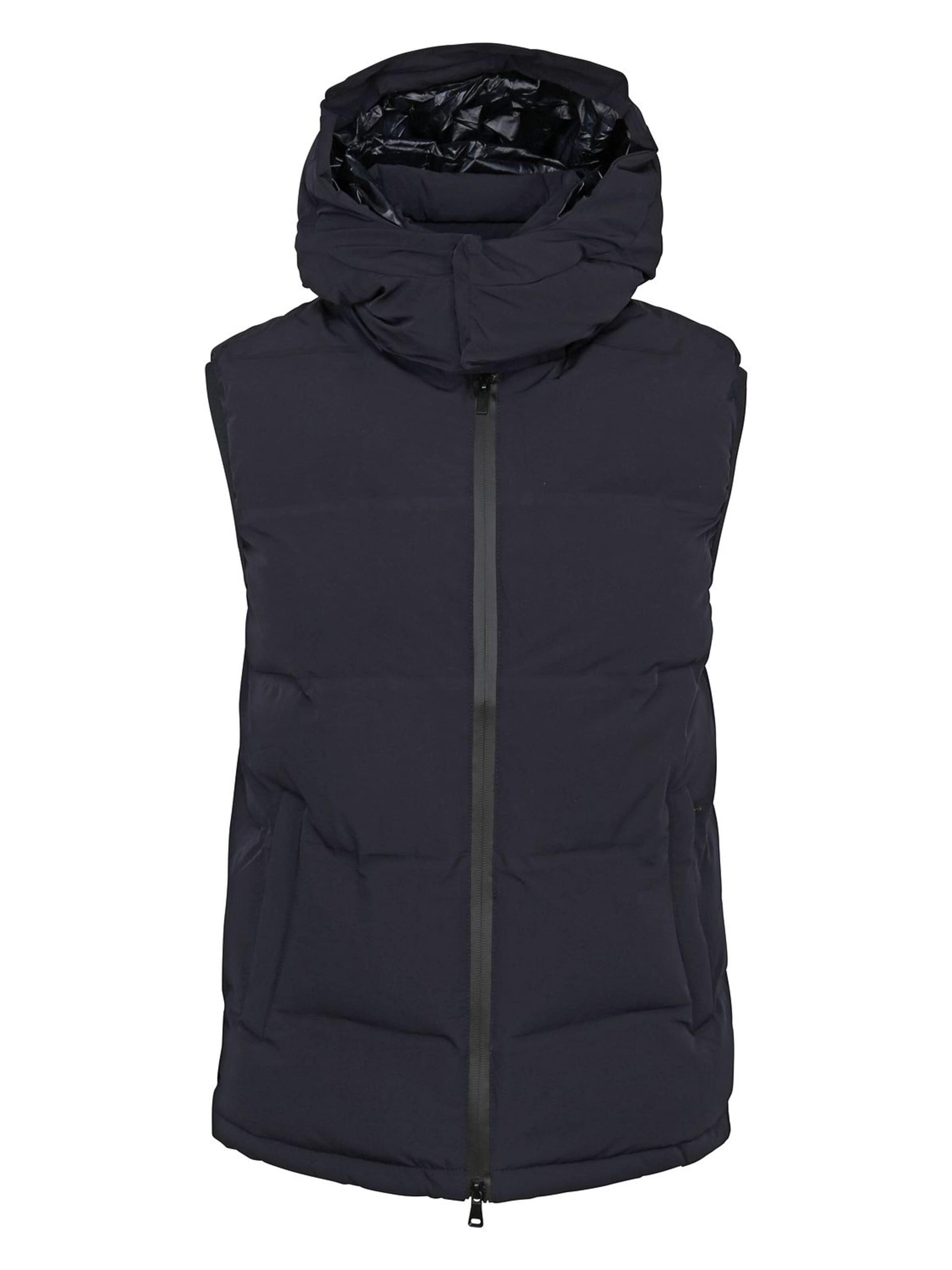 Manteau d’hiver 'The' Suitable en bleu : devant