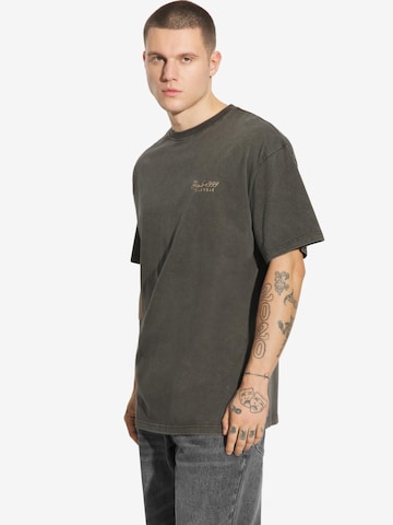 Prosto Trikot 'Athletic' in Braun