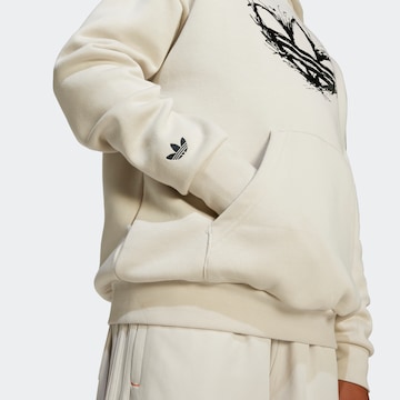 ADIDAS ORIGINALS - Sudadera en beige