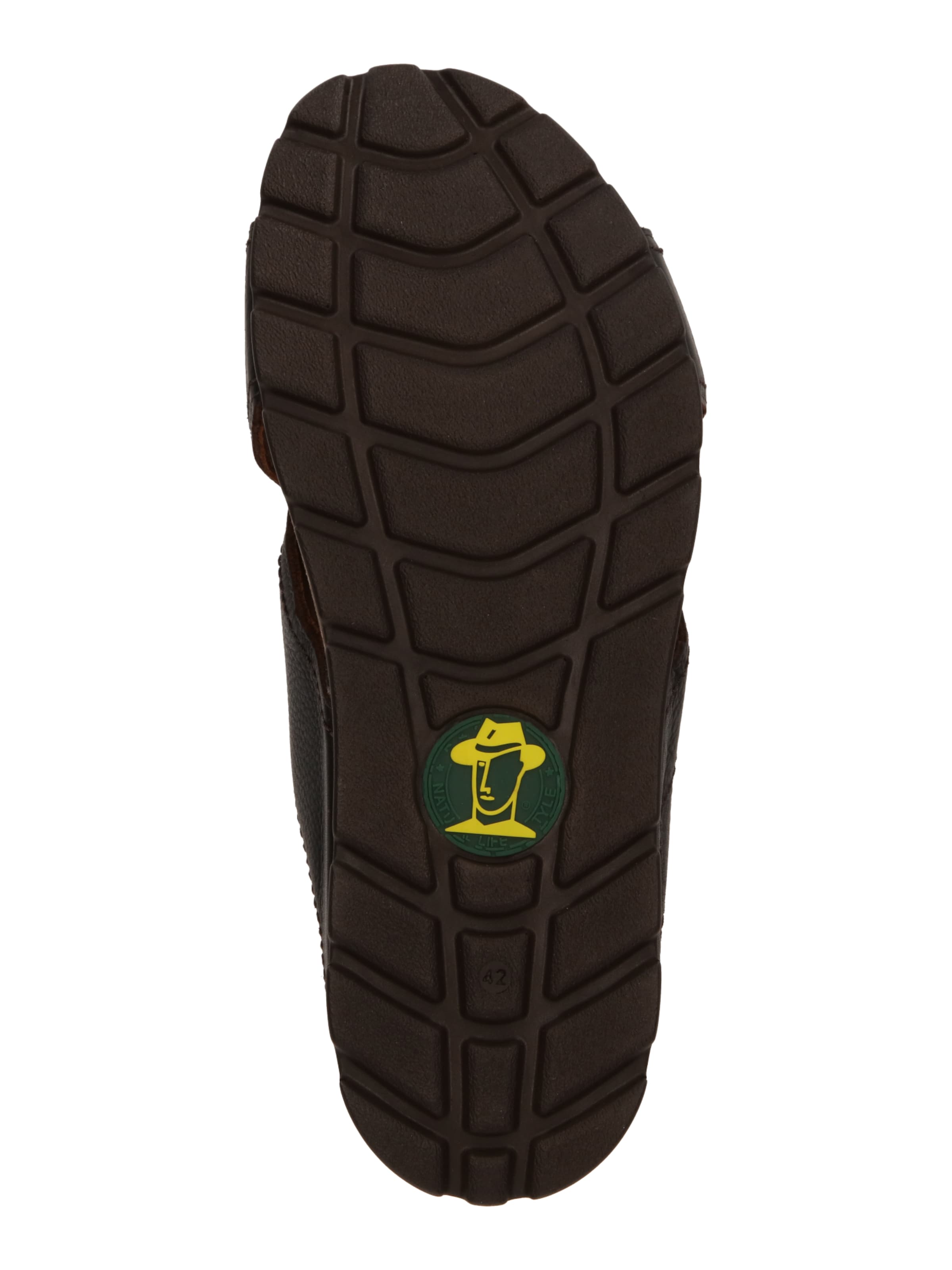 PANAMA JACK Plätu 'Salman', värv pruun