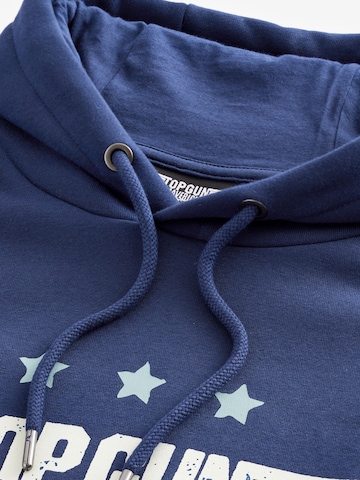 Next Sweatshirt in Blue