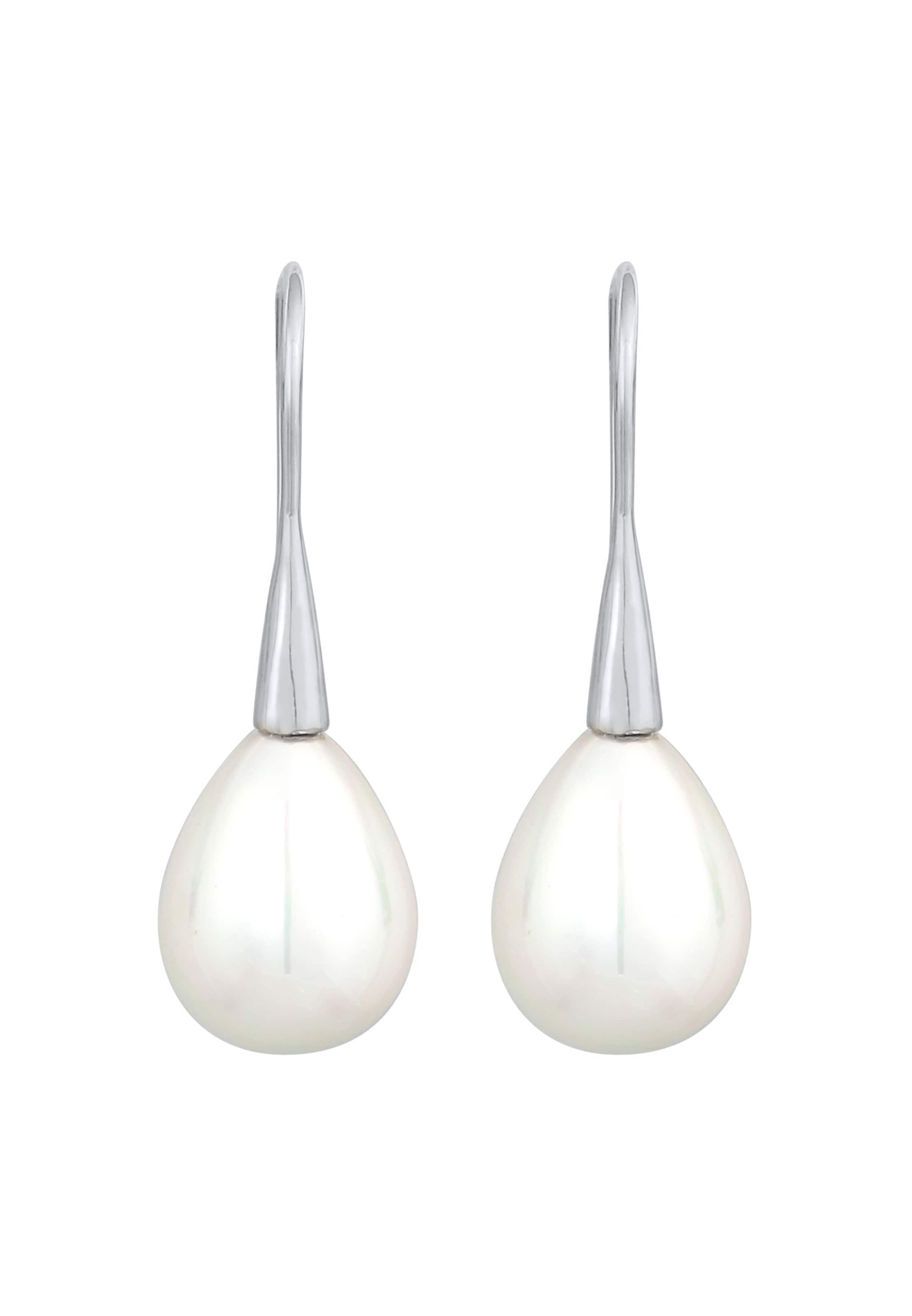 Nenalina Earrings in Silver