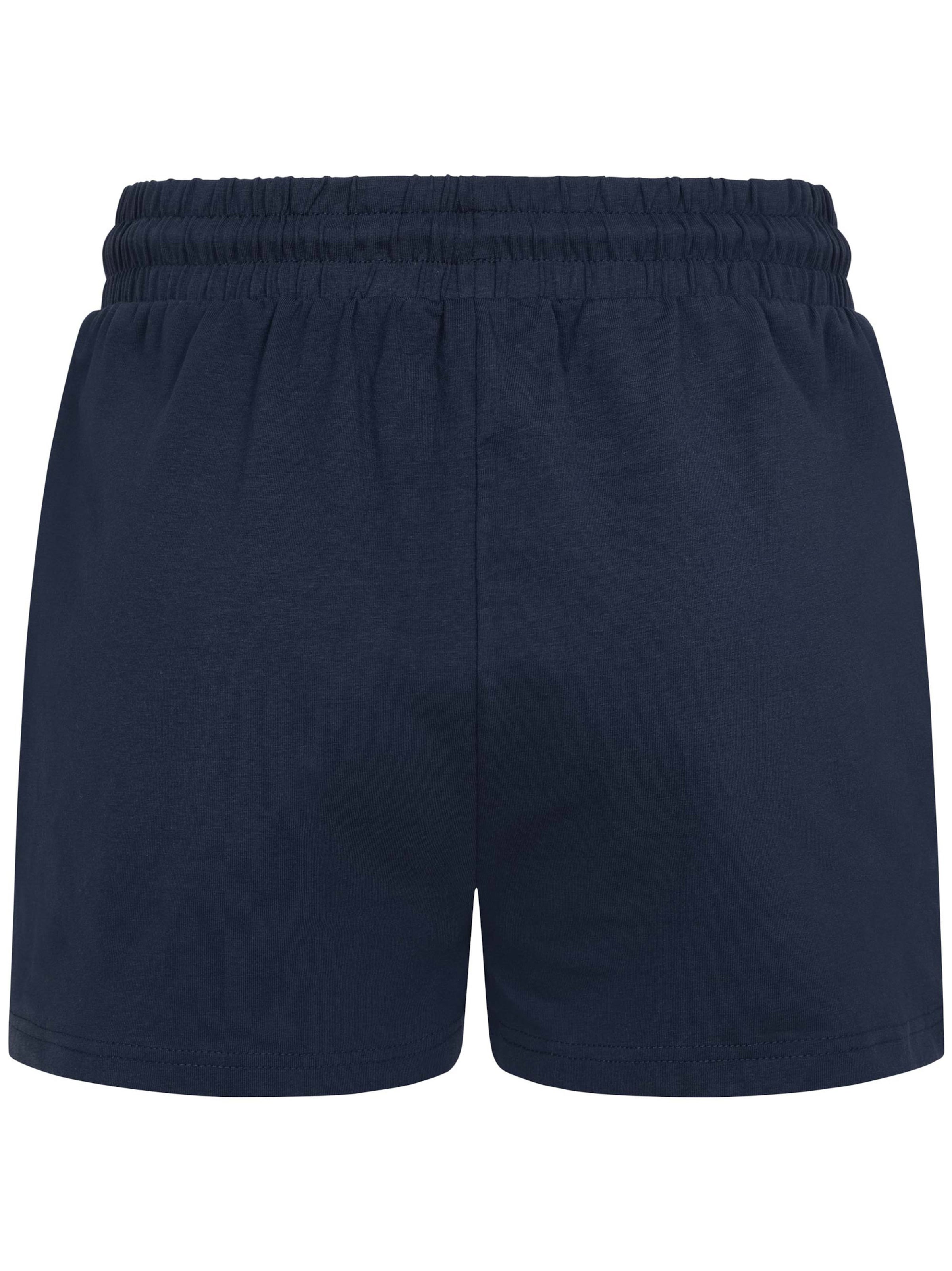 U.S. POLO ASSN. Regular Broek in Blauw