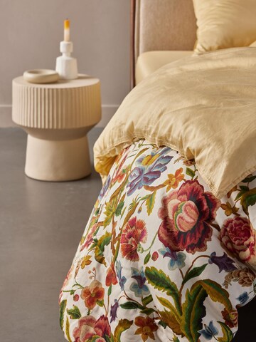ESSENZA Tagesdecke 'Roselina' (GOTS) in Beige