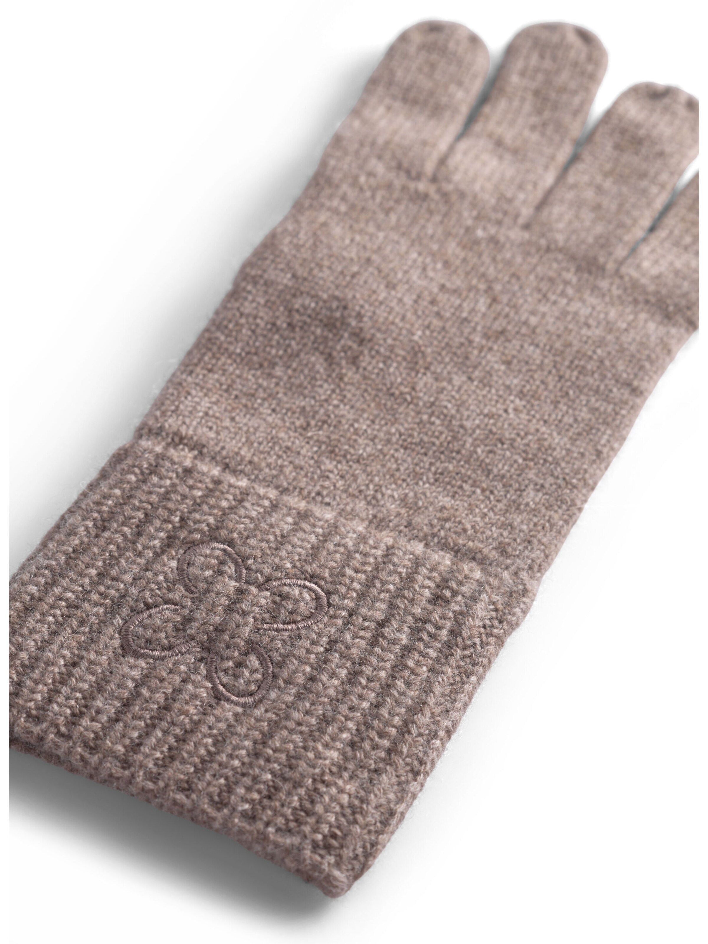 Gants CODELLO en marron