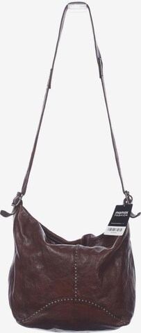 Campomaggi Bag in One size in Brown: front