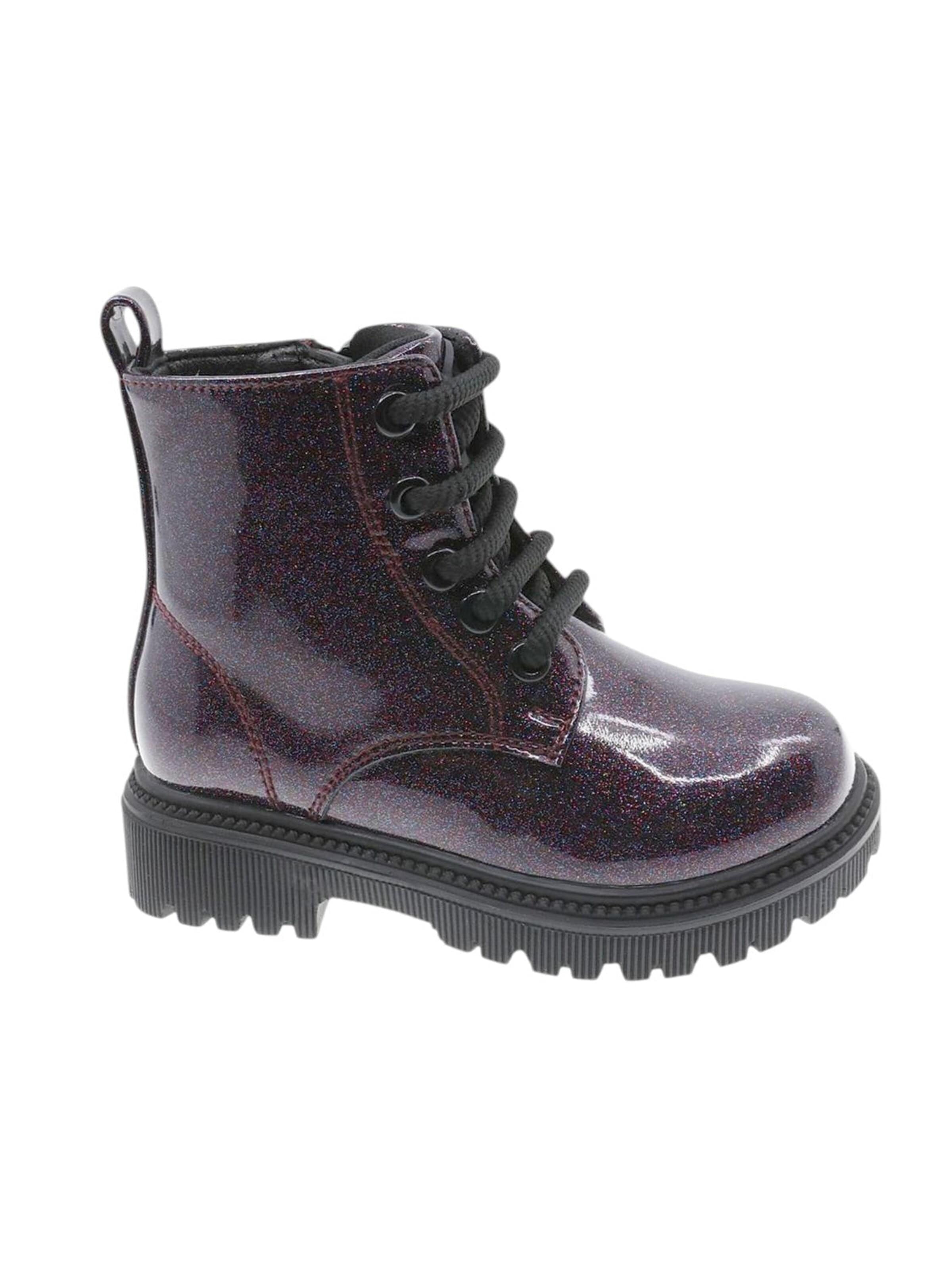 Beppi - Botas en rojo: frente