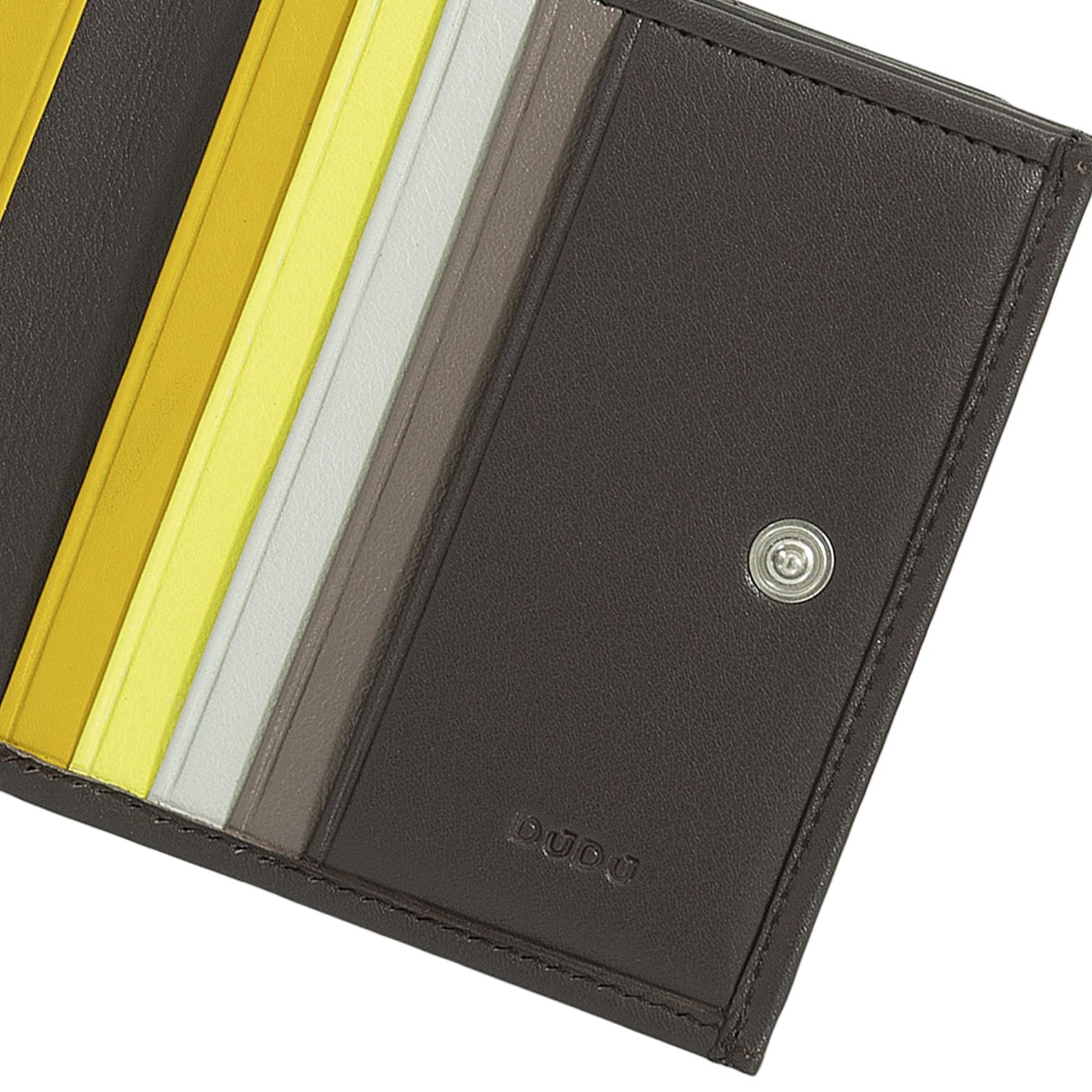 Portamonete di DuDu in marrone