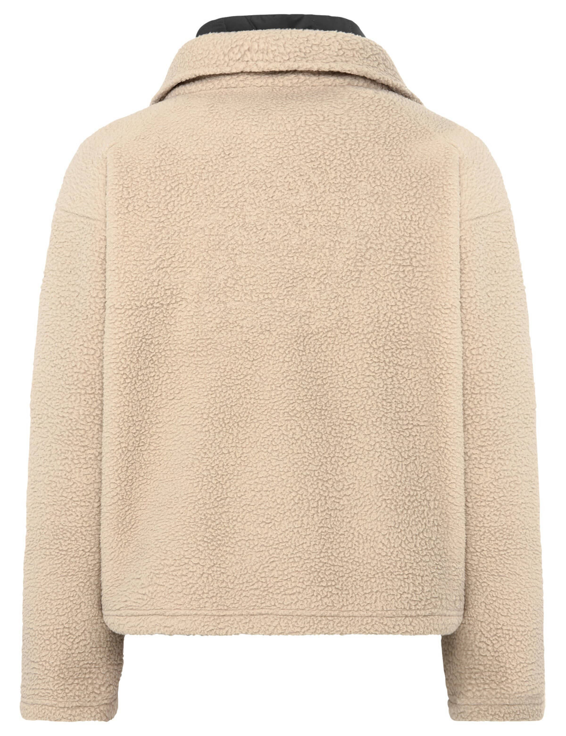VAUDE Jacke 'Najun' in Beige