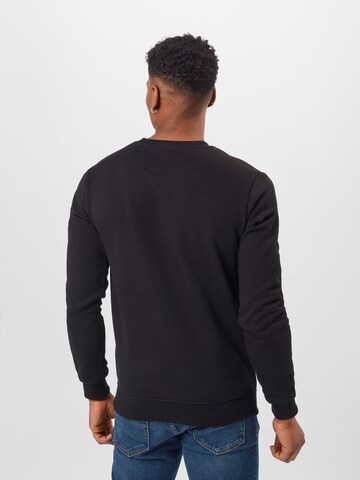 Sweat-shirt 'Essential' Starter Black Label en noir