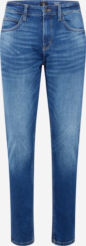 QS Regular Jeans 'Shawn' in Blauw: voorkant