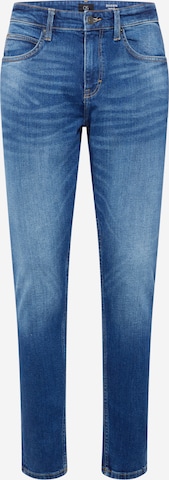 QS Regular Jeans 'Shawn' in Blau: predná strana