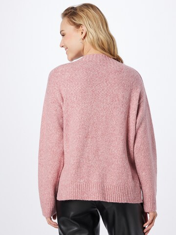 Pull-over UNITED COLORS OF BENETTON en rose