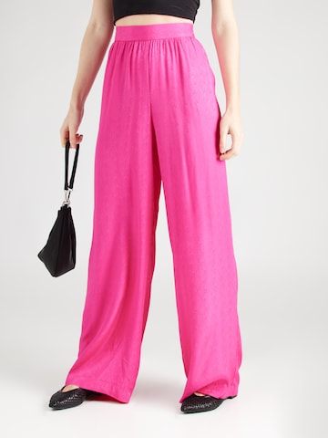 Wide leg Pantaloni 'VIMIRINA' di VILA in rosa