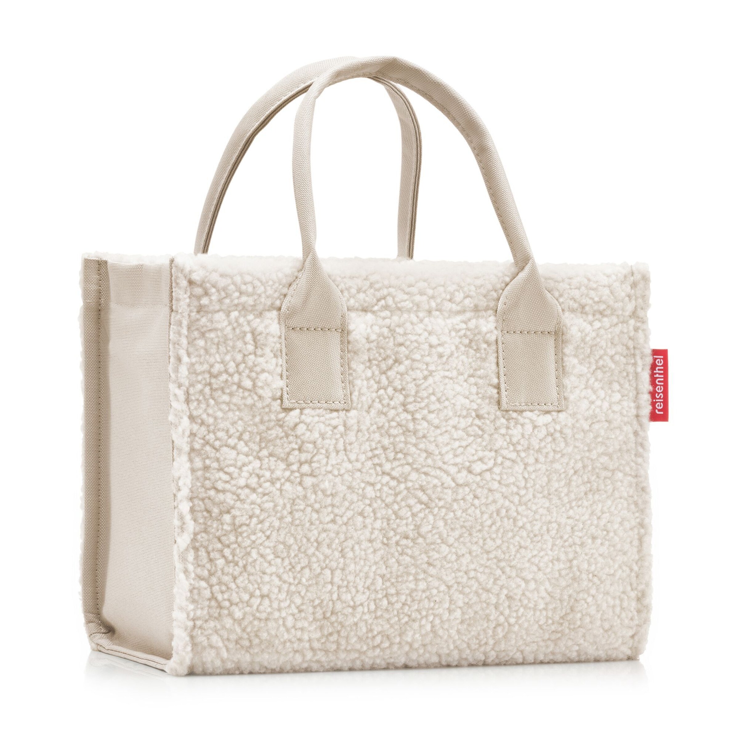 REISENTHEL Shopper 'Daily' in Beige