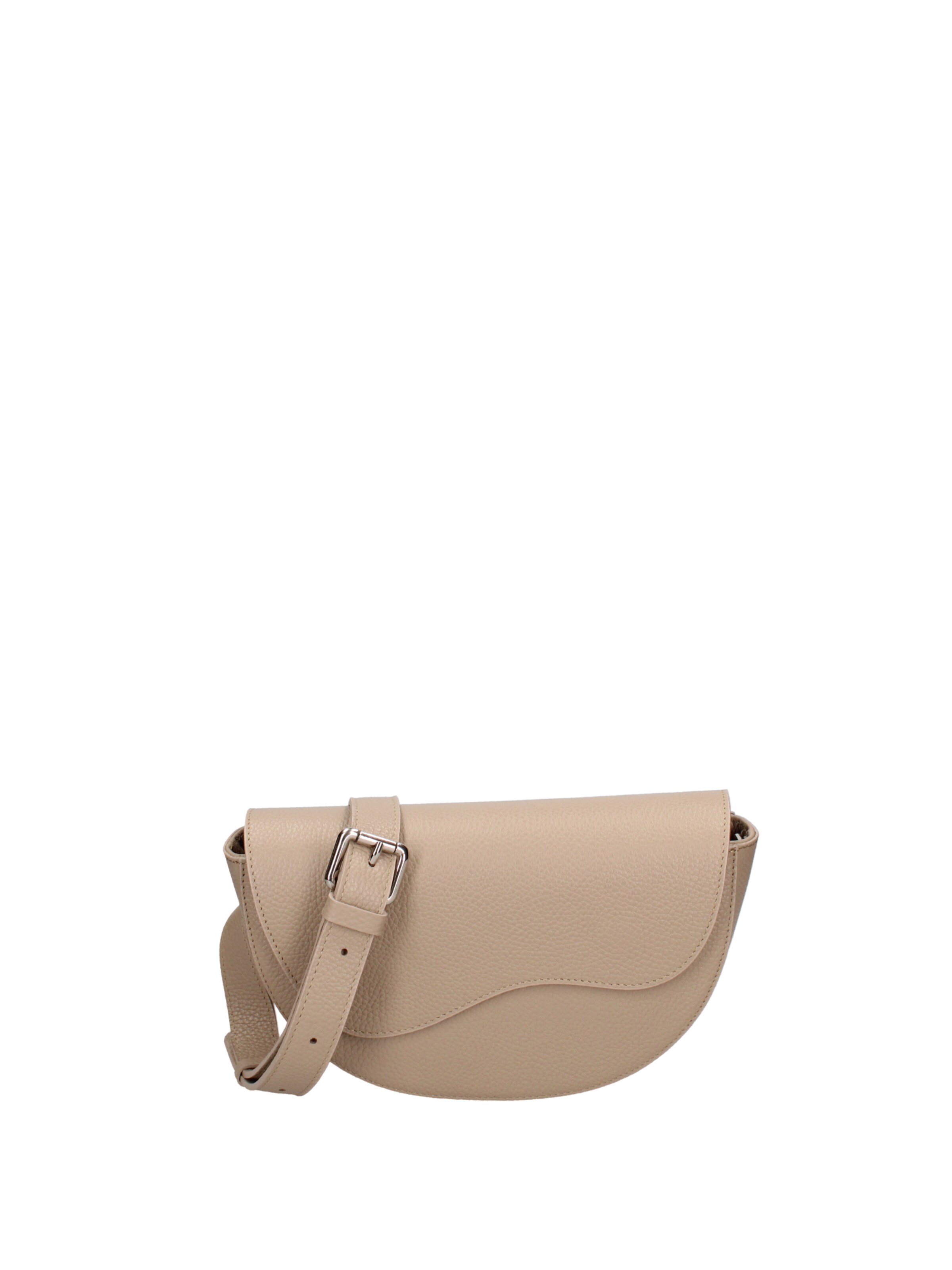 Marsupio di Roberta Rossi in beige: frontale