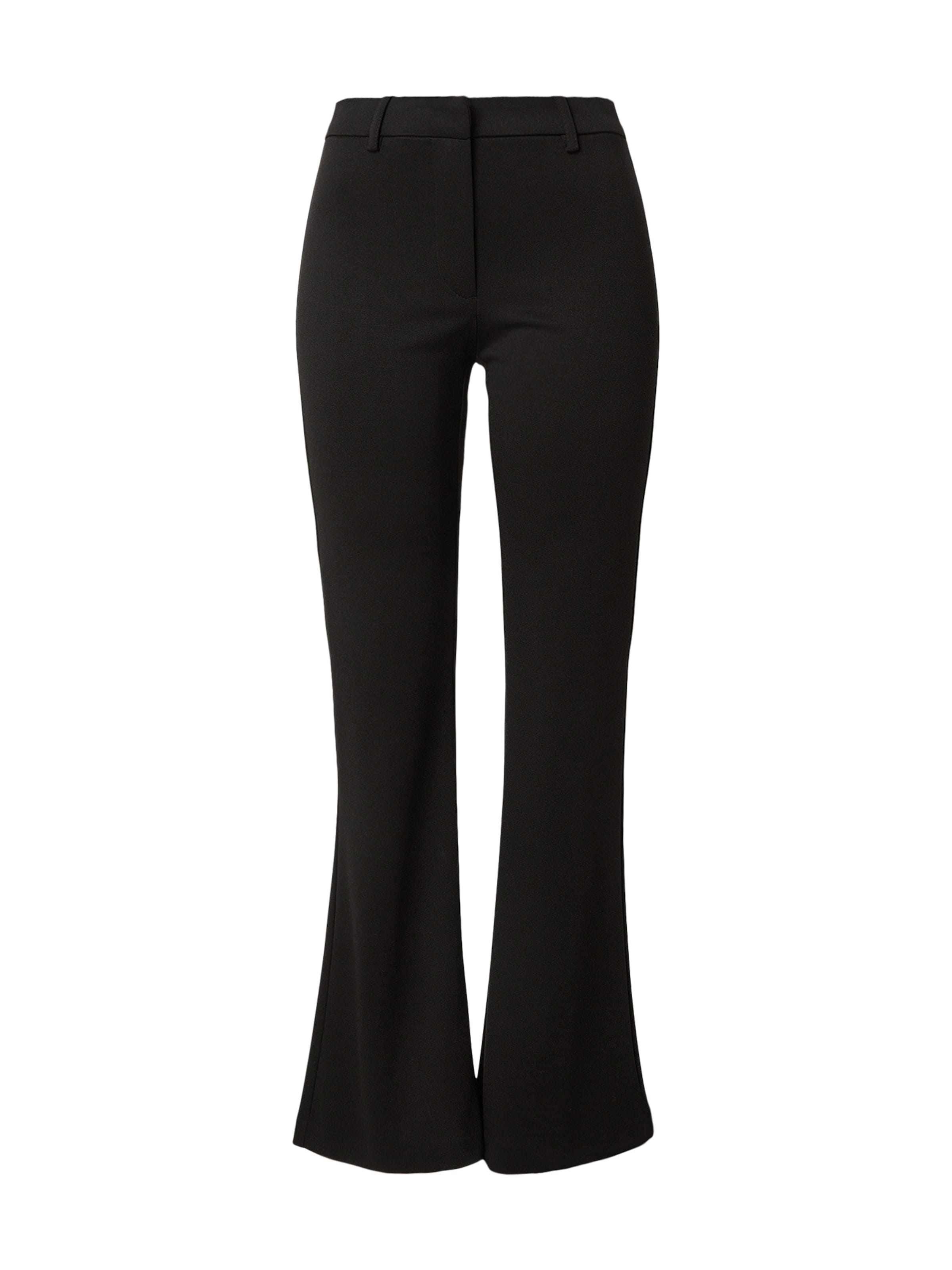 évasé Pantalon 'VMDARIA' VERO MODA en noir : devant