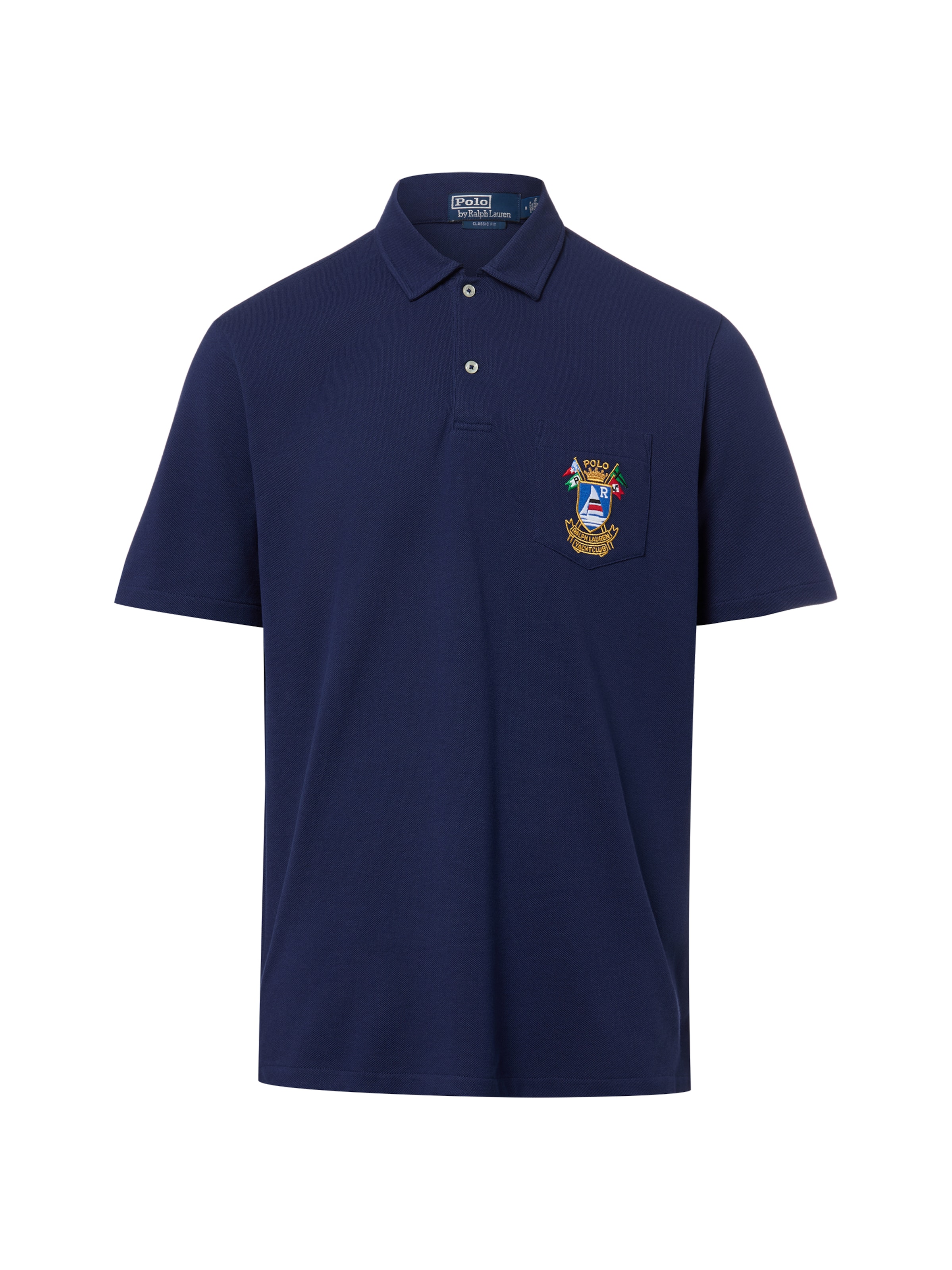 Polo Ralph Lauren Shirt in Blue: front