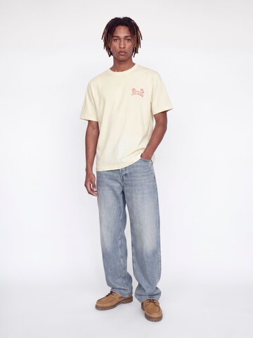 Maglietta di JACK & JONES in bianco