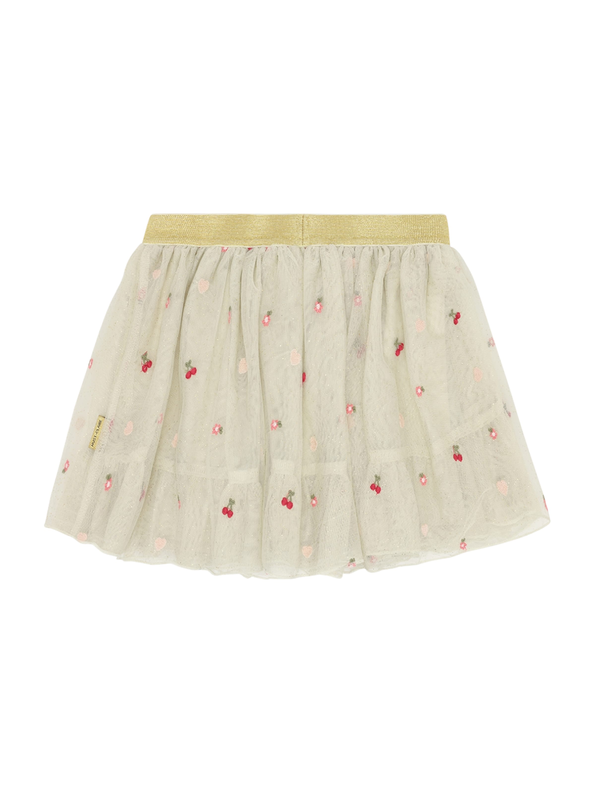 Hust & Claire - Falda 'Ninna' en verde