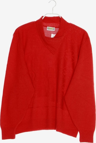 Wolford Sweater & Cardigan in 4XL-5XL in Red: front