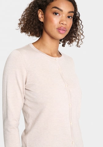 Cardigan SAINT TROPEZ en beige