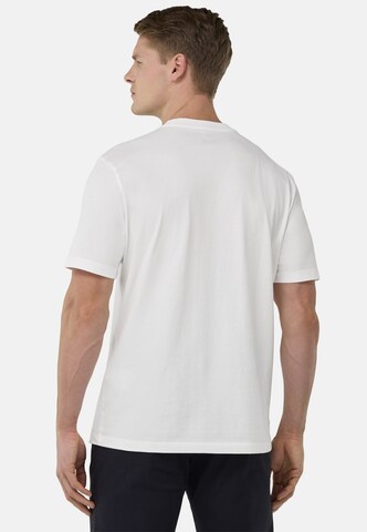 Boggi Milano Shirt 'Australian' in Wit